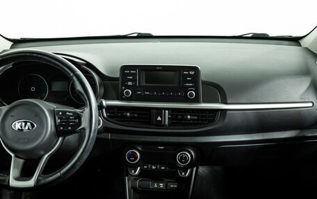 KIA Picanto III рестайлинг, 2017 год, 1 599 700 рублей, 14 фотография