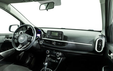 KIA Picanto III рестайлинг, 2017 год, 1 599 700 рублей, 9 фотография