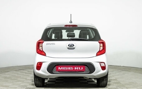 KIA Picanto III рестайлинг, 2017 год, 1 599 700 рублей, 6 фотография