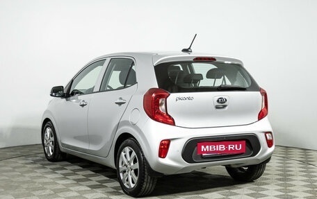 KIA Picanto III рестайлинг, 2017 год, 1 599 700 рублей, 7 фотография