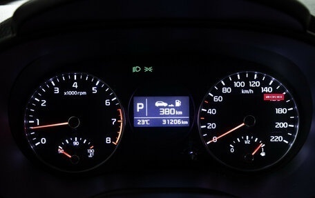 KIA Picanto III рестайлинг, 2017 год, 1 599 700 рублей, 12 фотография