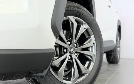 Toyota RAV4, 2025 год, 4 250 000 рублей, 11 фотография