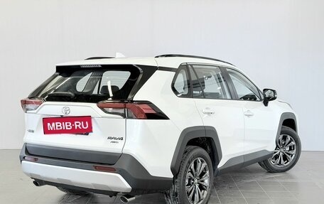 Toyota RAV4, 2025 год, 4 250 000 рублей, 5 фотография