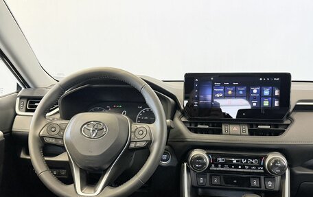 Toyota RAV4, 2025 год, 4 250 000 рублей, 21 фотография