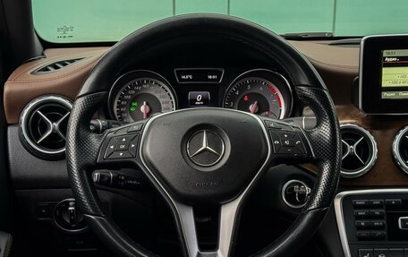 Mercedes-Benz GLA, 2014 год, 1 899 000 рублей, 14 фотография