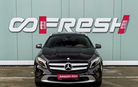 Mercedes-Benz GLA, 2014 год, 1 899 000 рублей, 3 фотография