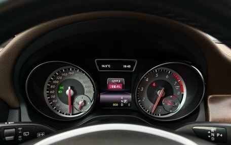 Mercedes-Benz GLA, 2014 год, 1 899 000 рублей, 15 фотография