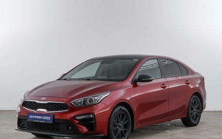 KIA Cerato IV, 2021 год, 1 736 444 рублей, 5 фотография