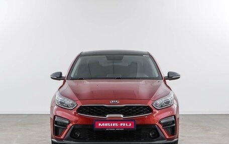 KIA Cerato IV, 2021 год, 1 736 444 рублей, 3 фотография