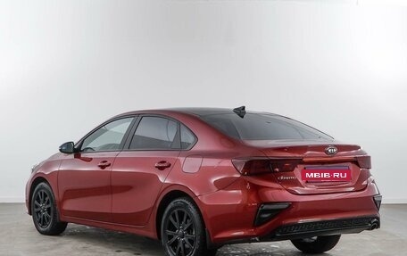 KIA Cerato IV, 2021 год, 1 736 444 рублей, 2 фотография