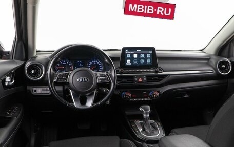 KIA Cerato IV, 2021 год, 1 736 444 рублей, 6 фотография