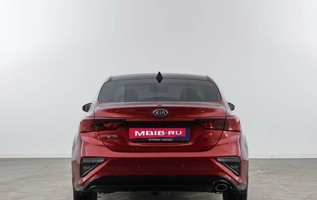 KIA Cerato IV, 2021 год, 1 736 444 рублей, 4 фотография