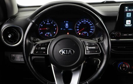 KIA Cerato IV, 2021 год, 1 736 444 рублей, 12 фотография