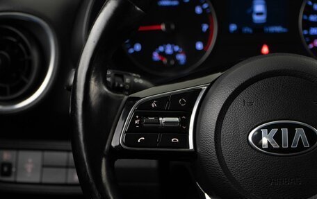 KIA Cerato IV, 2021 год, 1 736 444 рублей, 13 фотография