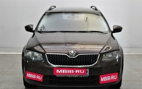 Skoda Octavia, 2014 год, 1 020 000 рублей, 2 фотография