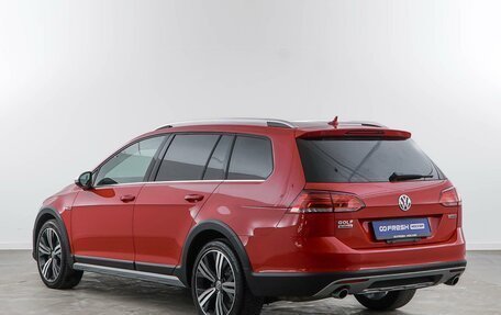 Volkswagen Golf VII, 2019 год, 2 491 046 рублей, 2 фотография