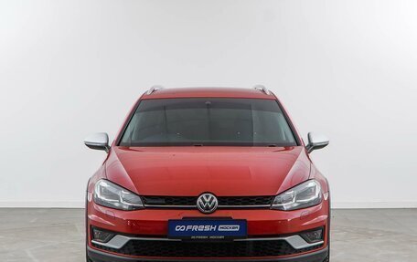 Volkswagen Golf VII, 2019 год, 2 491 046 рублей, 3 фотография