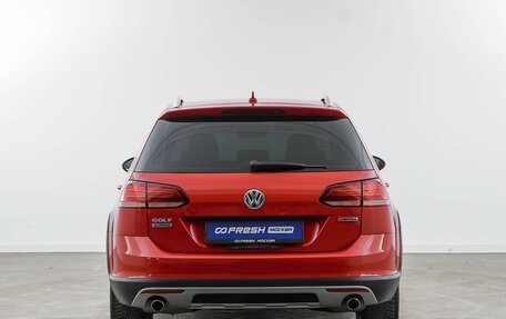 Volkswagen Golf VII, 2019 год, 2 491 046 рублей, 4 фотография