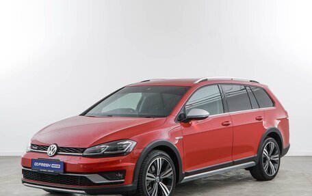 Volkswagen Golf VII, 2019 год, 2 491 046 рублей, 5 фотография