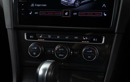 Volkswagen Golf VII, 2019 год, 2 491 046 рублей, 16 фотография