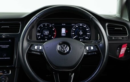 Volkswagen Golf VII, 2019 год, 2 491 046 рублей, 12 фотография