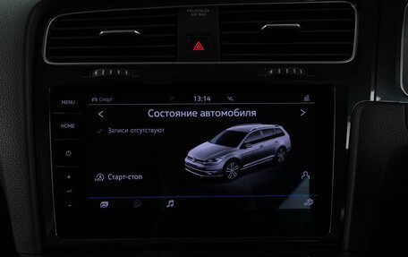 Volkswagen Golf VII, 2019 год, 2 491 046 рублей, 20 фотография