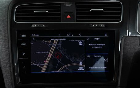 Volkswagen Golf VII, 2019 год, 2 491 046 рублей, 23 фотография