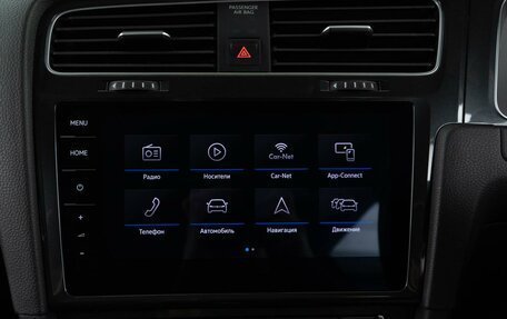 Volkswagen Golf VII, 2019 год, 2 491 046 рублей, 21 фотография