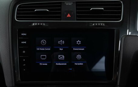 Volkswagen Golf VII, 2019 год, 2 491 046 рублей, 22 фотография