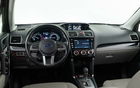 Subaru Forester, 2016 год, 2 150 046 рублей, 6 фотография