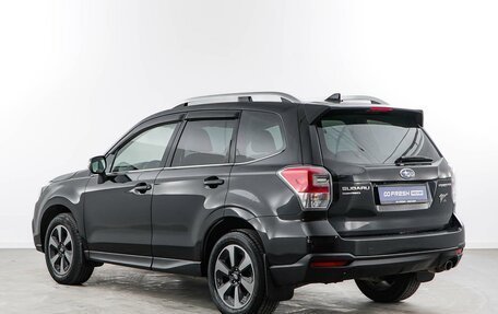 Subaru Forester, 2016 год, 2 150 046 рублей, 2 фотография