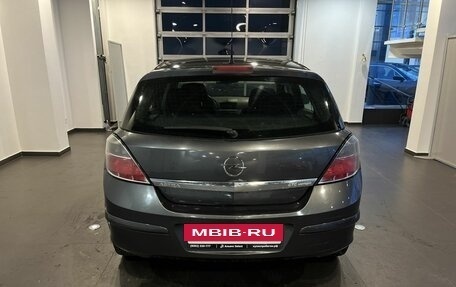 Opel Astra H, 2010 год, 595 000 рублей, 4 фотография