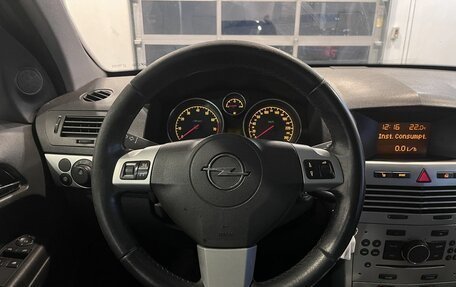 Opel Astra H, 2010 год, 595 000 рублей, 10 фотография