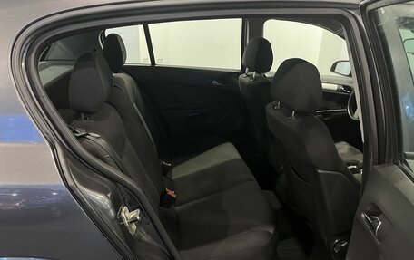 Opel Astra H, 2010 год, 595 000 рублей, 17 фотография