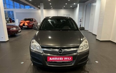 Opel Astra H, 2010 год, 595 000 рублей, 8 фотография