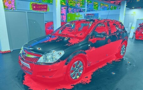 Opel Astra H, 2010 год, 595 000 рублей, 7 фотография