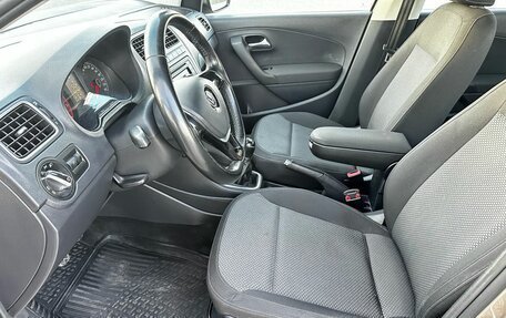 Volkswagen Polo VI (EU Market), 2016 год, 1 250 000 рублей, 8 фотография
