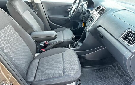Volkswagen Polo VI (EU Market), 2016 год, 1 250 000 рублей, 13 фотография