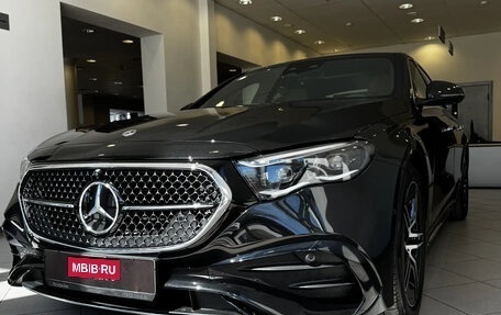 Mercedes-Benz E-Класс, 2025 год, 9 500 000 рублей, 4 фотография