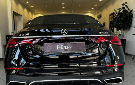 Mercedes-Benz E-Класс, 2025 год, 9 500 000 рублей, 6 фотография