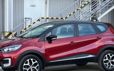 Renault Kaptur I рестайлинг, 2020 год, 1 565 000 рублей, 1 фотография