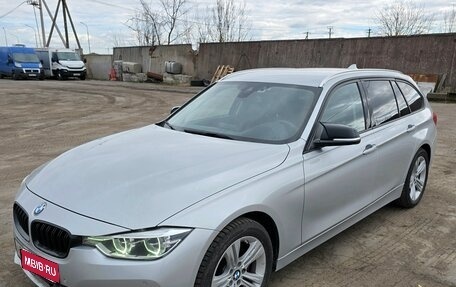 BMW 3 серия, 2018 год, 2 100 000 рублей, 1 фотография