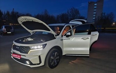 KIA Sorento IV, 2022 год, 4 000 200 рублей, 1 фотография