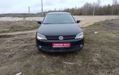 Volkswagen Jetta VI, 2012 год, 750 000 рублей, 1 фотография
