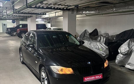 BMW 3 серия, 2006 год, 825 000 рублей, 1 фотография