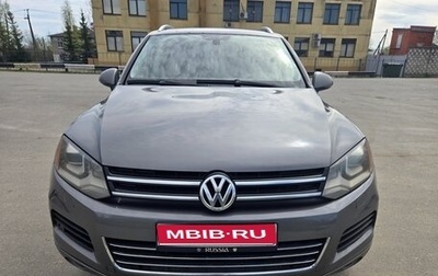 Volkswagen Touareg III, 2010 год, 1 850 000 рублей, 1 фотография