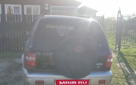 KIA Sportage IV рестайлинг, 2000 год, 320 000 рублей, 1 фотография