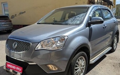 SsangYong Actyon II рестайлинг, 2012 год, 1 500 000 рублей, 1 фотография