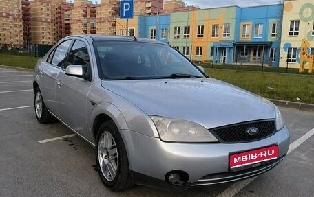 Ford Mondeo III, 2002 год, 260 000 рублей, 1 фотография