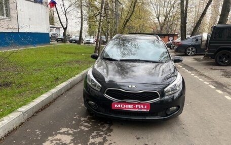 KIA cee'd III, 2014 год, 950 000 рублей, 1 фотография